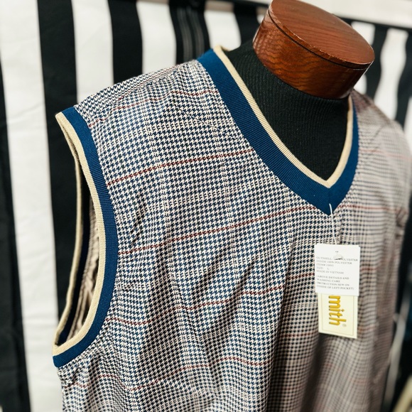 Goldsmith Golf Windbreaker Pullover Jacket - NEW! - Picture 4 of 4